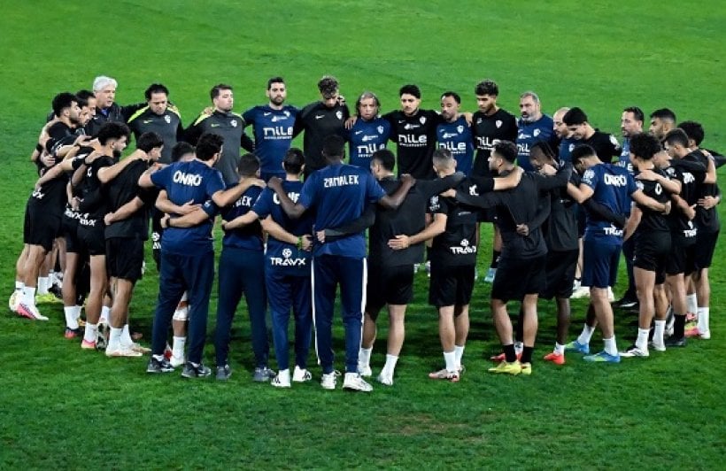 المريخ السوداني يتدخل لتخفيف أعباء الزمالك قبل المواجهة الإفريقية المريخ السوداني يتدخل لتخفيف أعباء الزمالك قبل المواجهة الإفريقية